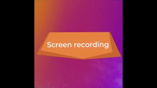 Screen recording - CoSpaces Edu Feature Friday