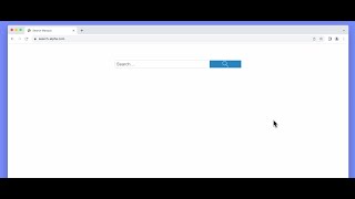 search-alpha.com browser hijacker - how to remove? screenshot 3