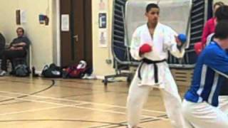 William Thomas Coaches line evasion drill 2 ashley taylor2.AVI