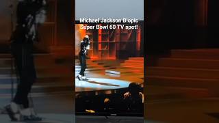 Michael Jackson Biopic Super Bowl TV spot!