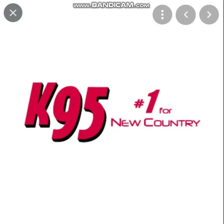 Wkhk k95 station id 7 10 21 youtube