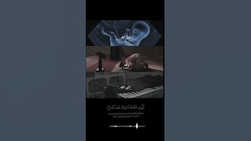 يَٰٓأَيُّهَا ٱلۡإِنسَٰنُ مَا غَرَّكَ بِرَبِّكَ ٱلۡكَرِيمِ ؟ | القارئ : رعد الكردي من سورة الانفطار .