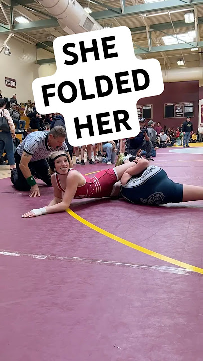 Makynlee Cova Cradle other girl | Leg Cradle #jiujitsu #wrestling