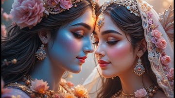 Radha krishn AI made | Radha Krishna Title Song | Krishna Hain Vistaar | Naman Om