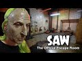 The Official SAW Escape Room and Escape Blair Witch in Las Vegas - Behind The Scenes EXPERIENCE