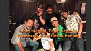 PMR(Pengantar Minum Racun)   Boneka India(Lyric Video )