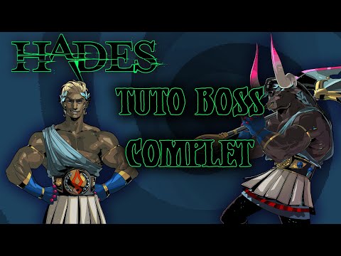 [Hades] TUTO BOSS COMPLET : Comment Pulvériser Thésée et le Minotaure !