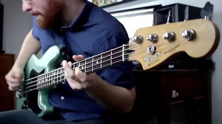 Duality Fuzz Demo by Patrick Hunter (Pseudo Future)