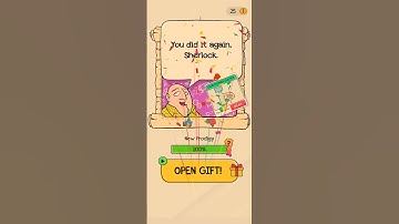 Braindom 2 Level 140 Walkthrough Answers