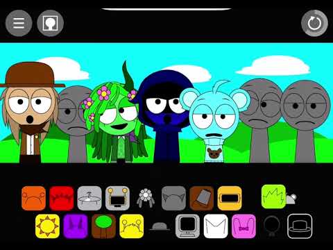 Sprunki localed leak lol