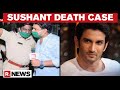 Sushant's Case: Republic TV Tracks Dipesh Sawant; Get Heckled By Mumbai Cops