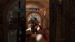 Contact spotted [For Honor] @KonrockProductions
