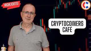 LIVE Crypto Traden & Vraag/Antwoord | Café Highlights by CryptoCoiners 1,210 views 1 month ago 1 hour, 40 minutes