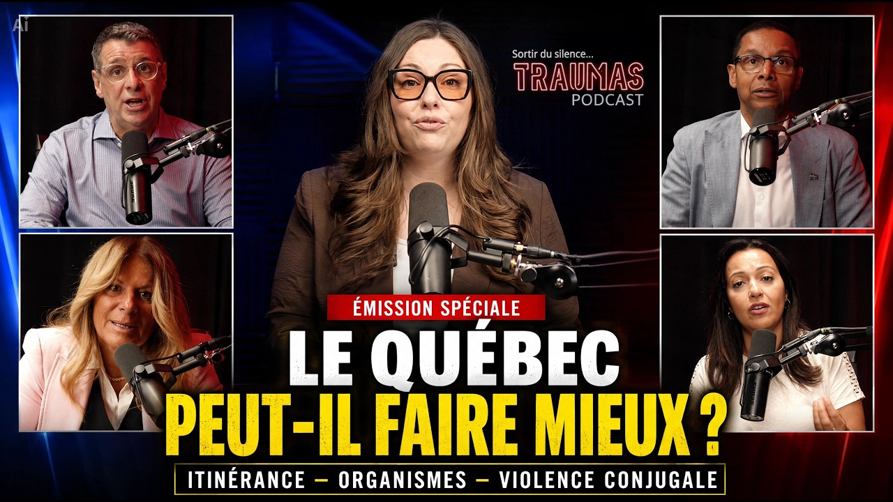 Crise de l'itinérance et organismes communautaires : le Québec peut-il faire mieux?