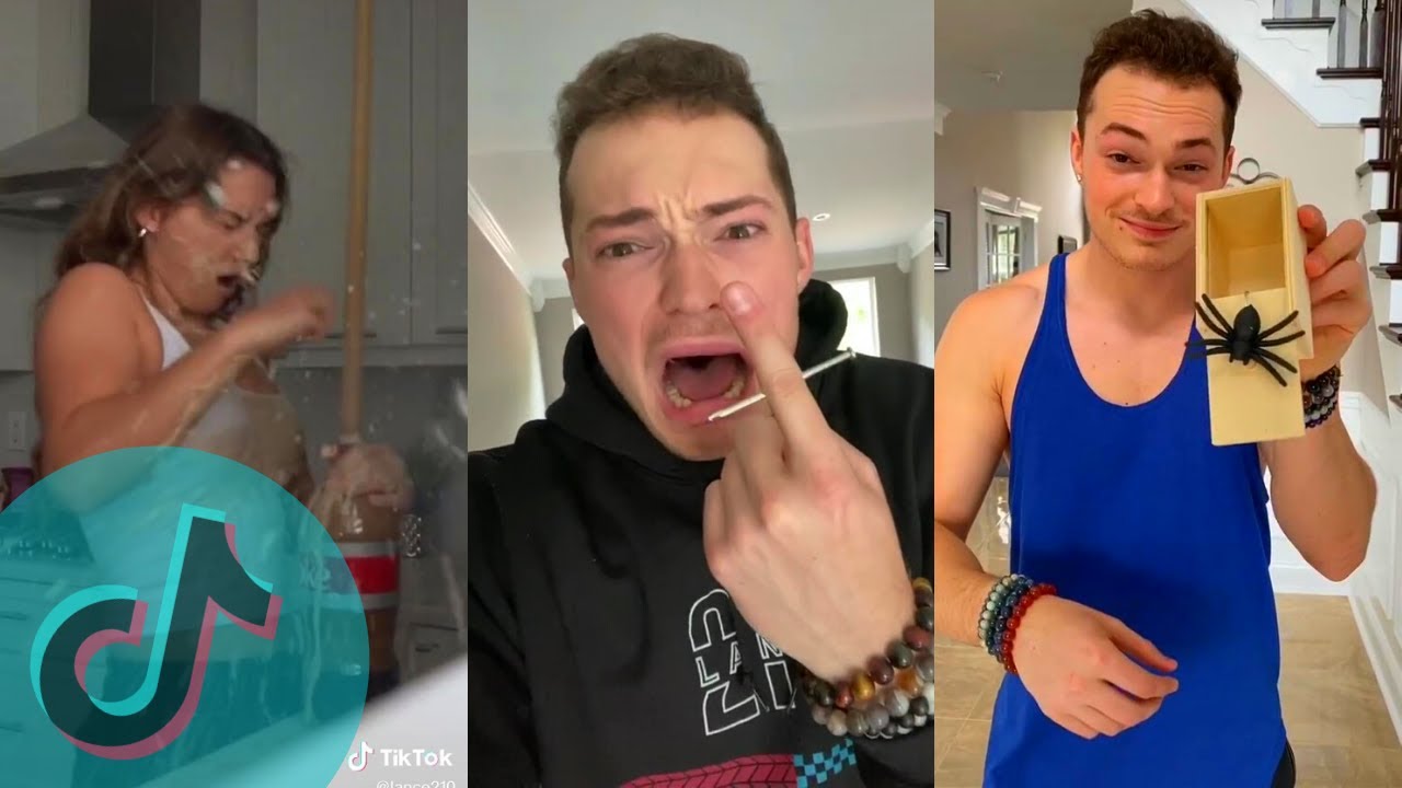 How Old Is Lance Stewart Girlfriend Lizzy