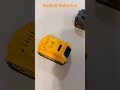 DeWalt batteries VS Waitley knock off - working the same ?