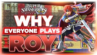 Why EVERYONE Plays: Roy | Super Smash Bros. Ultimate