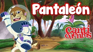Pantaleón, El Camaleón, Canticuentos, Canción Infantil, Audio - Mundo Canticuentos