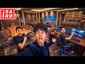 BINA KILANG UNTUK YOUTUBER - 19 HARI !!