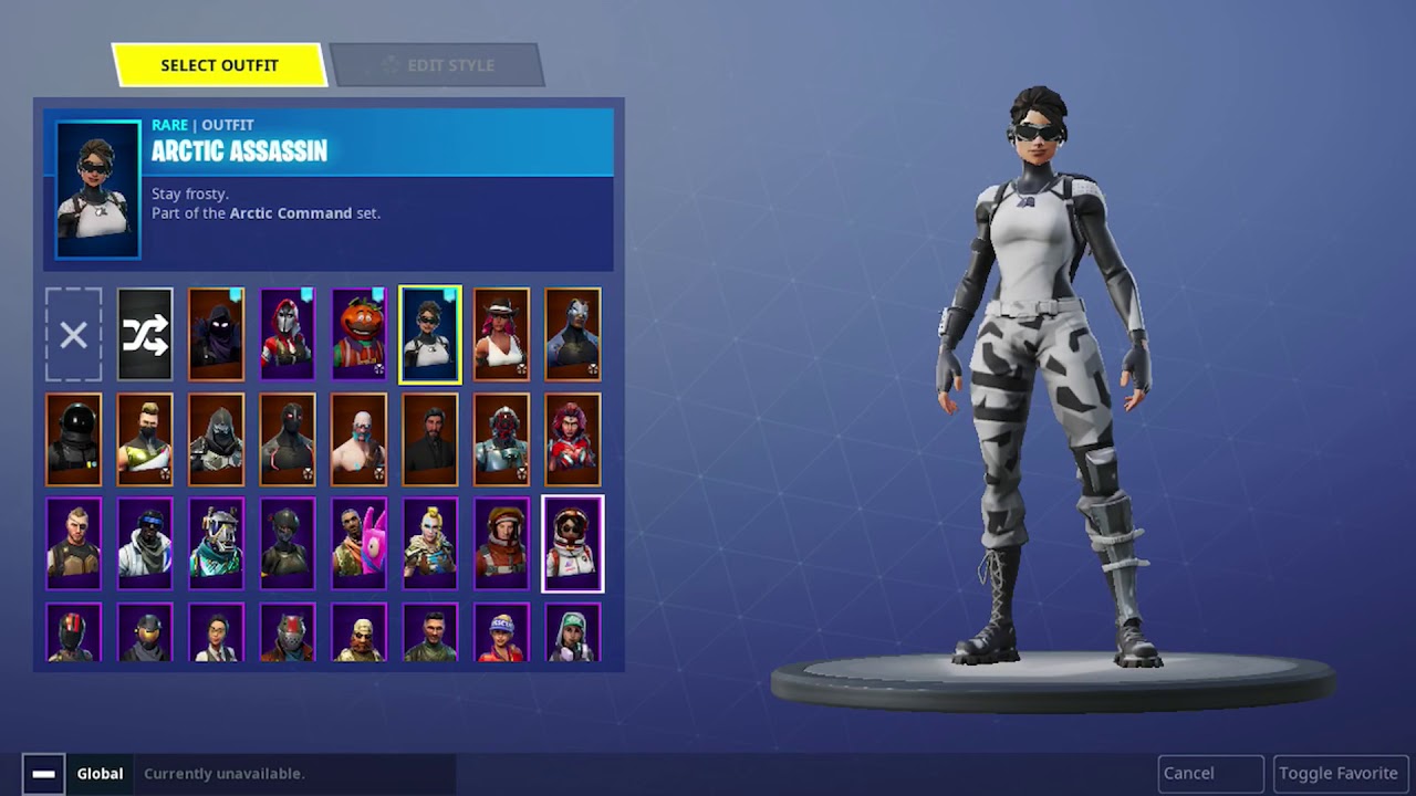 SELLING MY FORTNITE ACCOUNT (30+ SKINS 10+ GLIDERS) - YouTube