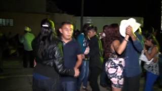 Baile del la fiesta de San Lucas Tejaluca 18 de Octubre del 2016 # 5