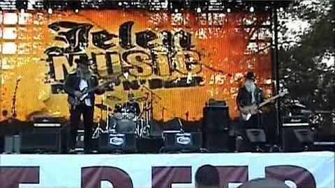 ZZ Top Unreal Tribute - La Grange
