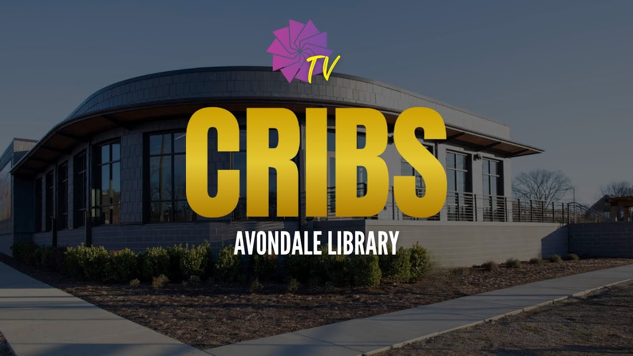 Chatt Library Cribs: Avondale Library