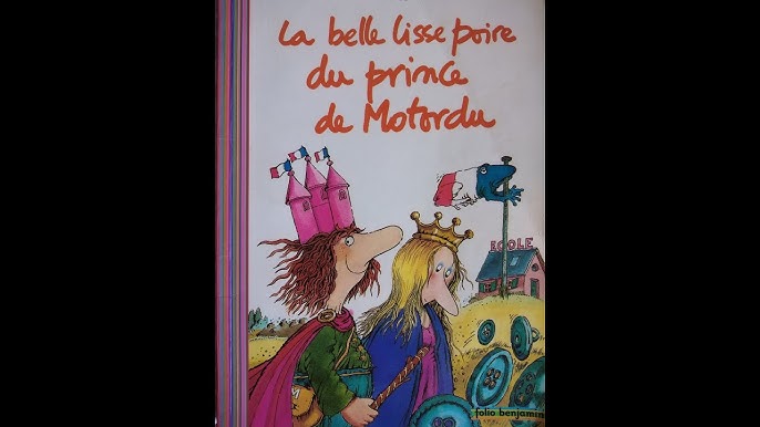 Le Prince de Motordu Book Series