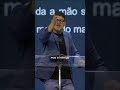 Não deixe o medo te dominar