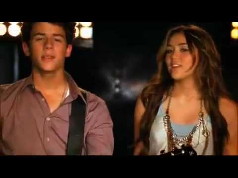 Send It On - Jonas Brothers, Demi Lovato, Miley Cyrus, Selena Gomez (Official Music Video)