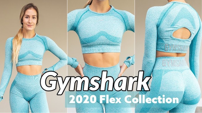 GYMSHARK Training Collection  Try On + My Favorites 