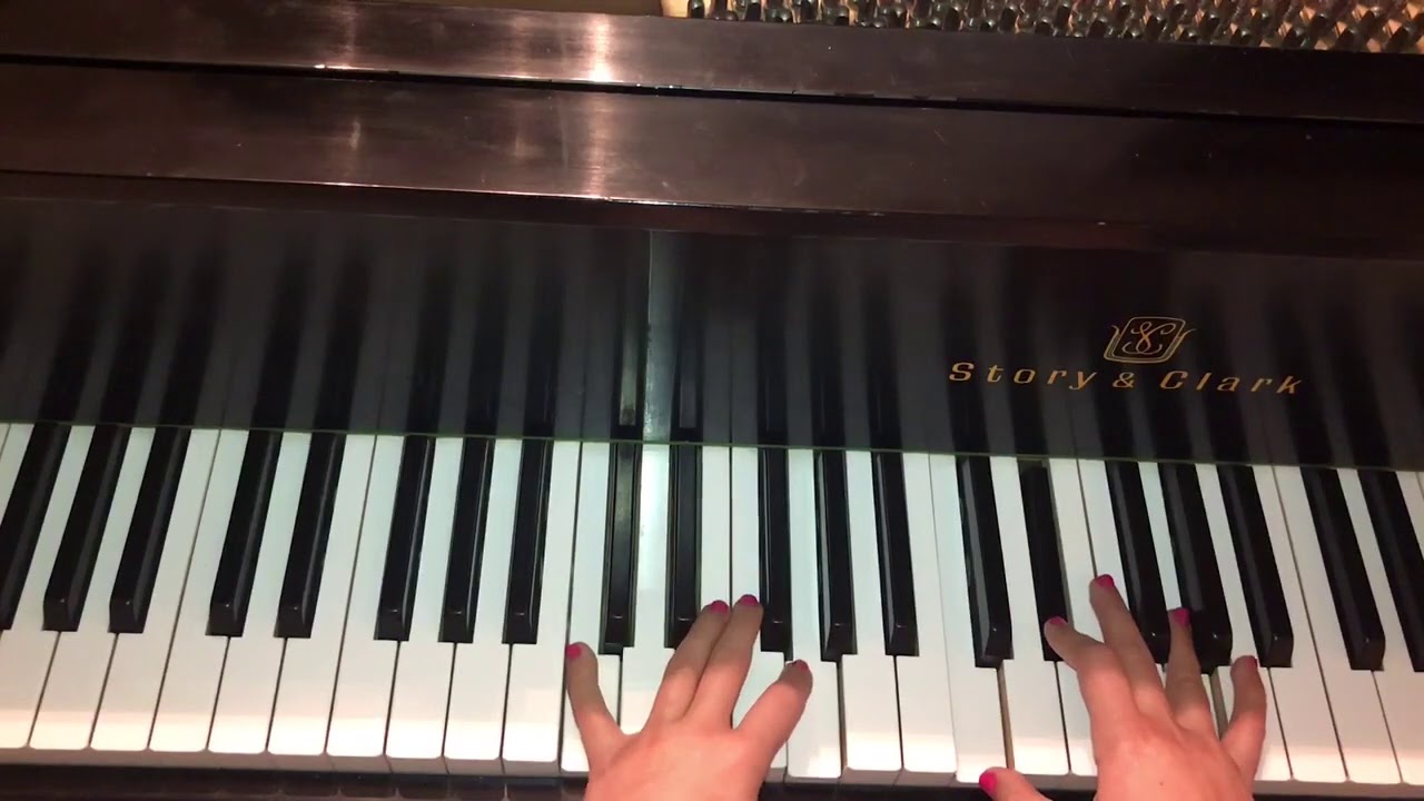 Story Of My Life- One Direction piano Tutorial EASY!!! *10 Years of 1D !*