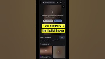 Google Search Now Automatically Blurs All Explicit Images