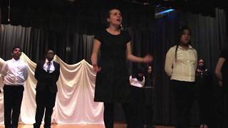 Hampton Middle School 2018 Winter Performance Finale
