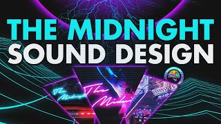 Deep Dive: The Midnight Sound Design & Synthesis - YouTube