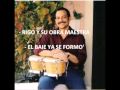 RIGO Y SU OBRA MAESTRA - EL BAILE YA SE FORMO&#39;