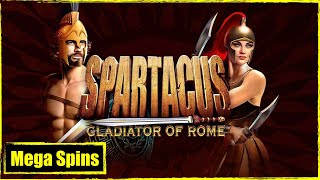 Session on Gladiator or Rome. New slot for me I like IT. SLOTS UK. Coral FOBT