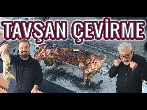 Video: Dekoratif Tavşan Yemek