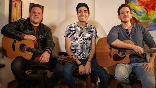 Fede Bracamontes, Pedro Herrera, Germán Acosta - Las Manos al Fuego (Home Sessions)