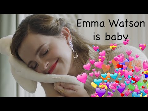 Emma Watson Is Baby