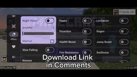 MCPE Toolbox 1.21+ | Best 32-Bits Hack ✨ (Must Try🔥) Premuim Toolbox #minecraftpe #toolbox #trending