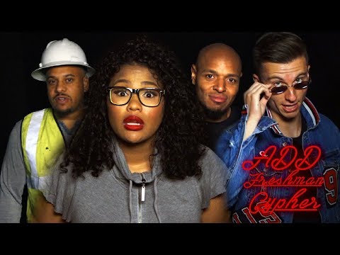 ADD 2018 Freshman ClWedding Reception Cypher (Dirty Joe, Young Trimester, Lil 2 Old 4 Dis Sh*t, Lil Yung Denim)