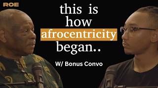 How Molefi Kete Asante Created Afrocentricity (Interviewed by His Grandson) Guide