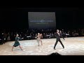 RUMBA - Mason BEVAN &amp; Llinca BADIC - Nuit de la danse 2022