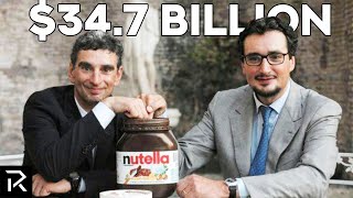 Who Is The Nutella Billionaire And Italy's Richest Man?