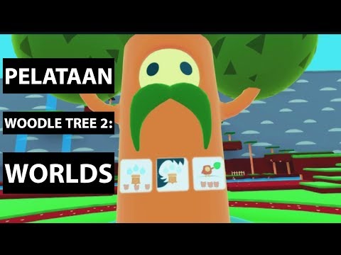First impressins and let's play: Woodle Tree 2: Worlds
