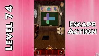 Escape Action - Level 74 - Solution/Walkthrough - Android/iOS