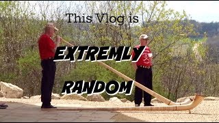 THIS VLOG IS TOO RANDOM FOR A TITLE
