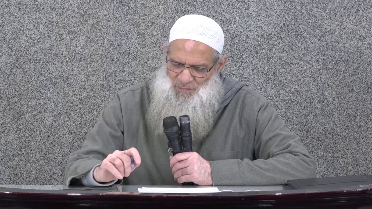 الإيمان بالرسل | الشيخ محمد بن سعيد رسلان | بجودة عالية [HD]