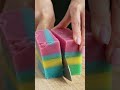 Why is this so satisfying 😳#soapcutting #oddlysatisfying #asmr #satisfyingvideo #viralshorts